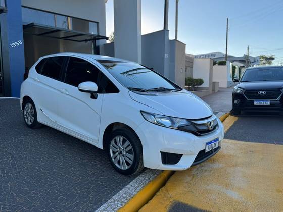 HONDA FIT 1.5 DX 16V FLEX 4P MANUAL